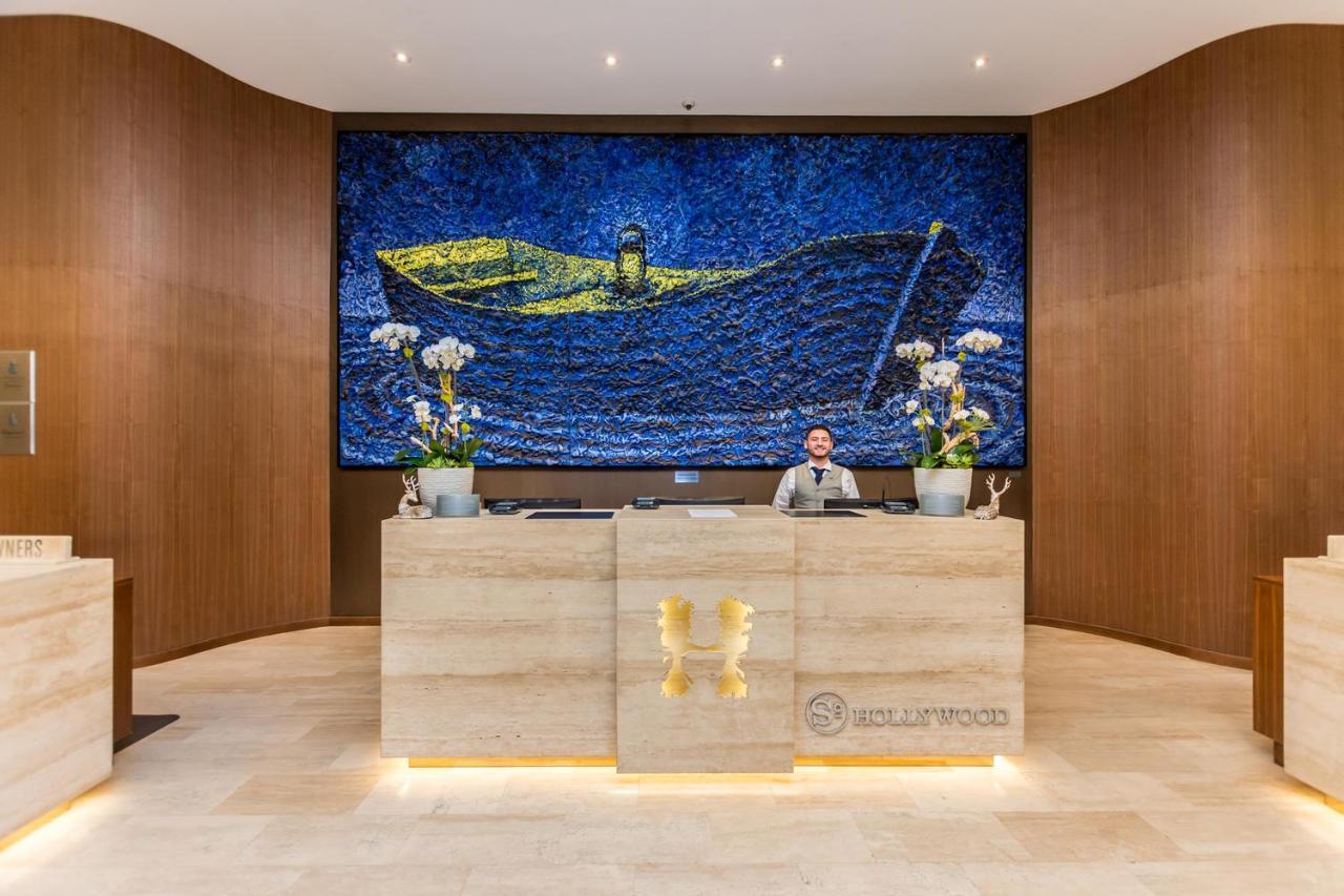 The Ultimate Resort - Beachfront 2 Bedroom Apartment With Direct Ocean View, Rooftop Pool, Hot Tub And Gym Hollywood Bagian luar foto